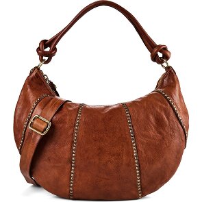 Campomaggi Sole Schultertasche L Leder 40 cm