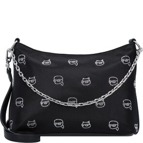 Karl Lagerfeld Ikonik 2.0 Schultertasche 26 cm