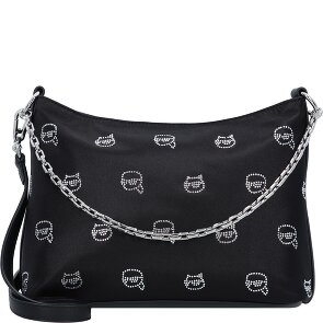 Karl Lagerfeld Ikonik 2.0 Schultertasche 26 cm Karl Lagerfeld Ikonik 2.0 Schultertasche 26 cm