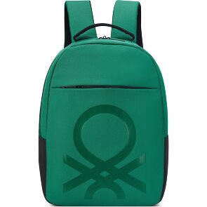 Delsey Paris x United Colors of Benetton Fabrica Rucksack 44 cm Laptopfach