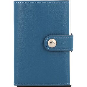 Samsonite Alu Fit Kreditkartenetui RFID Leder 6,5 cm