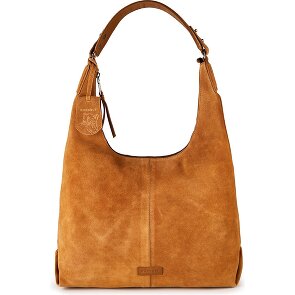 Burkely Vienna Schultertasche Leder 38 cm