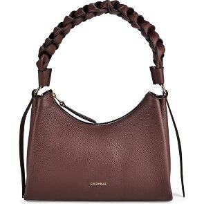 Coccinelle Boheme Schultertasche Leder 30 cm