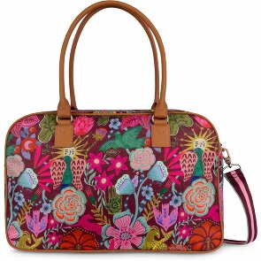 Oilily Schokland Treasues Carine Schultertasche 42 cm Oilily Schokland Treasues Carine Schultertasche 42 cm