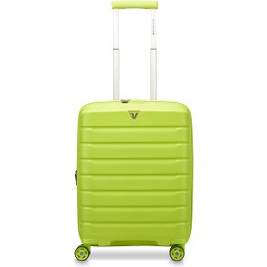 Roncato B-Flying Move 4 Rollen Kabinentrolley 55 cm mit Dehnfalte
