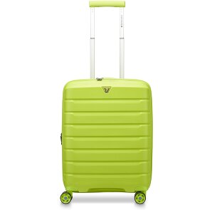 Roncato B-Flying Move 4 Rollen Kabinentrolley 55 cm mit Dehnfalte