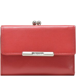 Esquire Helena Geldbörse Leder 12 cm