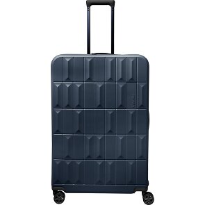 Travelite Panello 4 Rollen Kabinentrolley L 55 cm