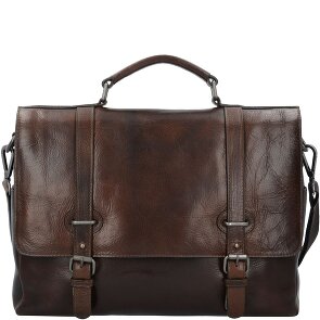 Leonhard Heyden Roma Aktentasche Leder 39 cm Laptopfach Leonhard Heyden Roma Aktentasche Leder 39 cm Laptopfach
