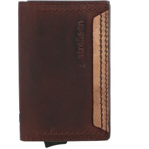 Strellson Camden c-one Kreditkartenetui RFID Leder 7 cm