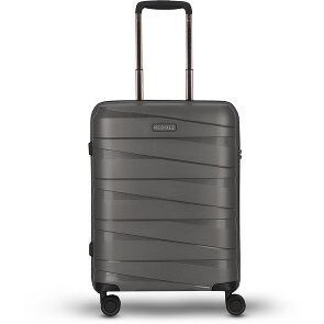 Redolz Essentials 10 CABIN 4 Rollen Kabinentrolley 55 cm