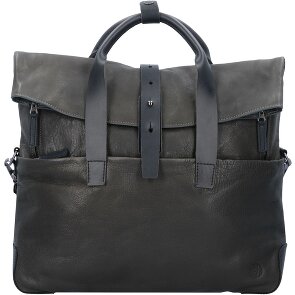 Harold's Mount Ivy Aktentasche Rucksack Leder 40 cm Laptopfach Harold's Mount Ivy Aktentasche Rucksack Leder 40 cm Laptopfach