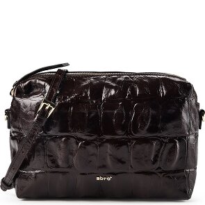 abro Kaia Umhängetasche Leder 22 cm