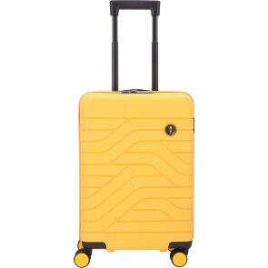 Bric's BY Ulisse 4-Rollen Kabinentrolley 55 cm Bric's BY Ulisse 4-Rollen Kabinentrolley 55 cm