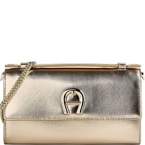 AIGNER Fashion Clutch Geldbörse Leder 18.5 cm