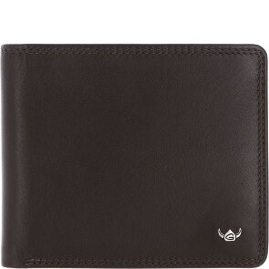 Golden Head Polo Geldbörse RFID Schutz Leder 12 cm