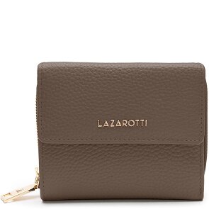 Lazarotti Bologna Leather Geldbörse Leder 12 cm Lazarotti Bologna Leather Geldbörse Leder 12 cm