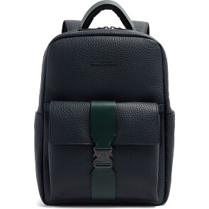Piquadro Materia Daypack Leder 48 cm Laptopfach
