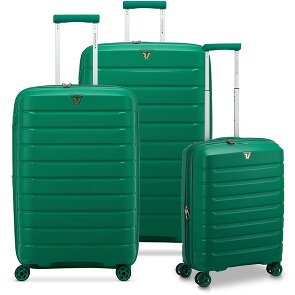 Roncato B-Flying Move 4 Rollen Kofferset 3-teilig mit Dehnfalte Roncato B-Flying Move 4 Rollen Kofferset 3-teilig mit Dehnfalte