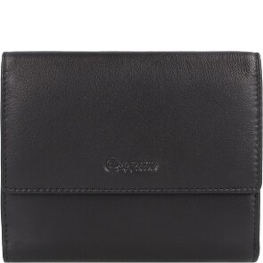 Esquire Viktoria Geldbörse RFID Leder 12 cm Esquire Viktoria Geldbörse RFID Leder 12 cm