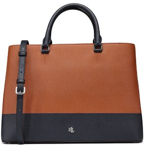 Lauren Ralph Lauren Hanna Handtasche Leder 37 cm