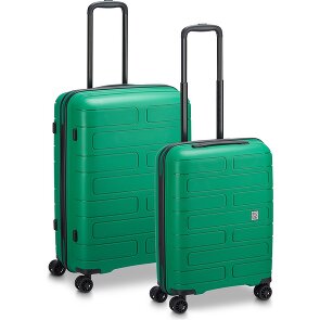 MODO by Roncato Supernova 2.0 4 Rollen Kofferset 2-teilig