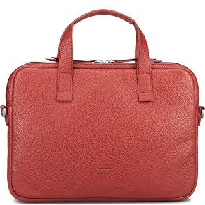 Jost Vika Laptoptasche Leder 34 cm