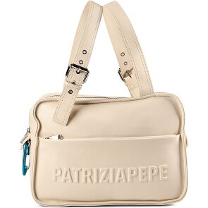 Patrizia Pepe Schultertasche Leder 34 cm