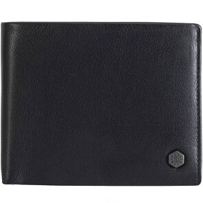 Jekyll & Hide Monaco Geldbörse RFID Leder 12 cm