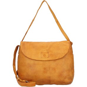 Harold's Submarine Schultertasche L Leder 28 cm