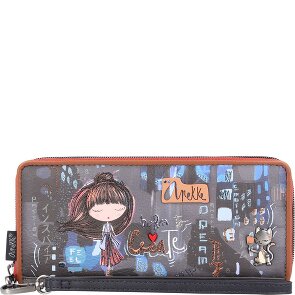 Anekke Contemporary Geldbörse RFID Schutz 20 cm