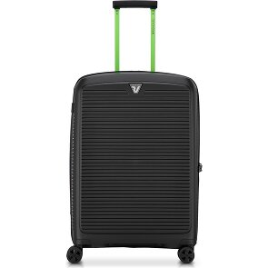 Roncato Arcade 4 Rollen Trolley 67 cm mit Dehnfalte