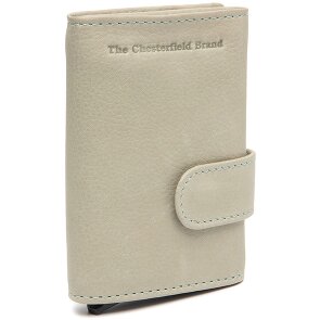 The Chesterfield Brand Nivala Geldbörse RFID Schutz Leder 7.5 cm The Chesterfield Brand Nivala Geldbörse RFID Schutz Leder 7.5 cm