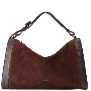 Coccinelle Elinor Schultertasche Leder 39 cm