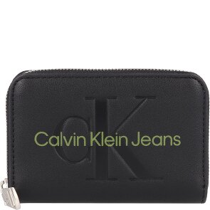 Calvin Klein Jeans Sculpted Geldbörse 11 cm Calvin Klein Jeans Sculpted Geldbörse 11 cm