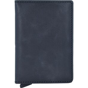 Secrid Slimwallet Vintage Kreditkartenetui Geldbörse RFID Leder 6,5 cm