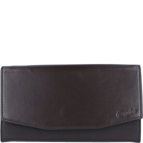 Esquire New Silk Geldbörse Leder 18 cm