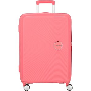 American Tourister Soundbox 4 Rollen Trolley 67 cm mit Dehnfalte