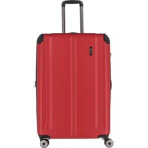 Travelite City 4-Rollen Trolley L 77 cm