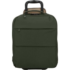 Jump Dunaa 2 Rollen Rucksacktrolley 45 cm Laptopfach