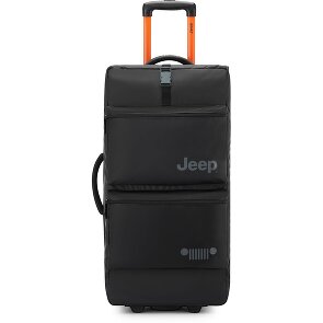 Jeep JS006B 2 Rollen Reisetasche 73 cm Jeep JS006B 2 Rollen Reisetasche 73 cm