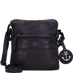 Harbour 2nd Anchor Love Taliza Umhängetasche Leder 18 cm