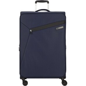 Samsonite Litebeam 4 Rollen Trolley 77 cm mit Dehnfalte