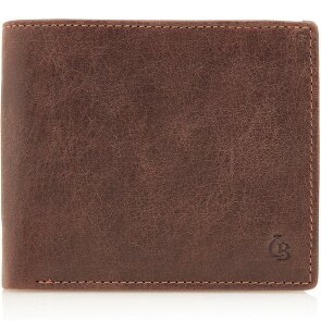 Castelijn & Beerens Canyon Geldbörse RFID Leder 11,5 cm Castelijn & Beerens Canyon Geldbörse RFID Leder 11,5 cm