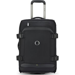 Delsey Paris DLC Pro 2 Rollen Kabinentrolley 55 cm Laptopfach