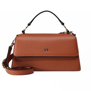 AIGNER Delia Handtasche Leder 23 cm