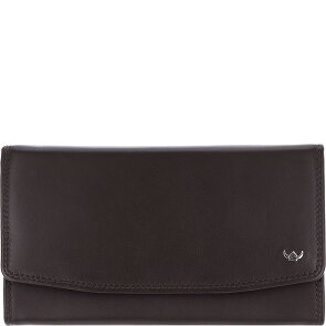 Golden Head Polo Geldbörse RFID Schutz Leder 17.5 cm