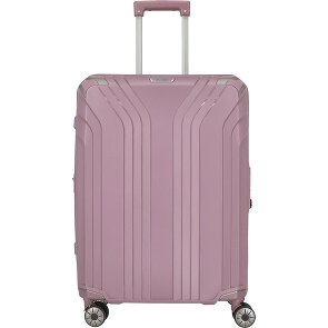 Travelite Elvaa 4 Rollen Trolley 66 cm
