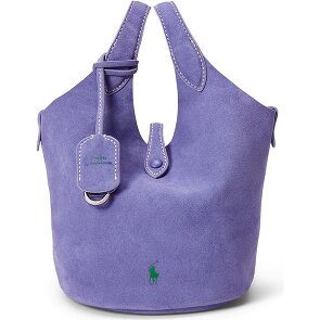 POLO RALPH LAUREN Polo Play Shopper Tasche Leder 28 cm