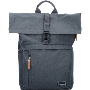 Travelite Basics Rollup Rucksack 47 cm Laptopfach Travelite Basics Rollup Rucksack 47 cm Laptopfach